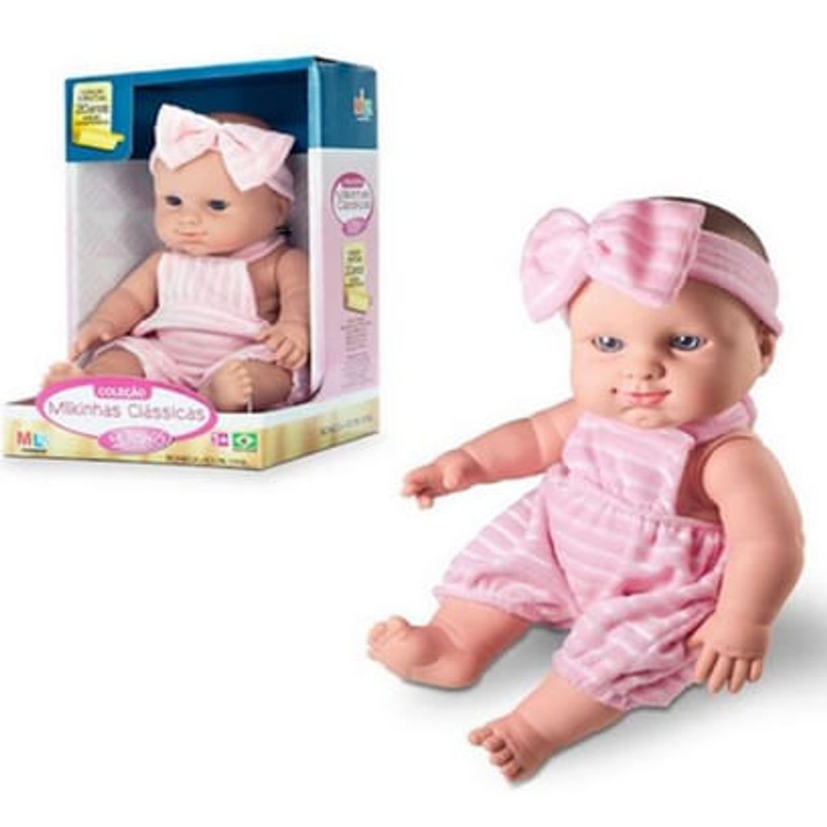 Boneca-Cl-ssica-30cm-Milkinha-Milk-Brinquedos-100--Vinil-547-1