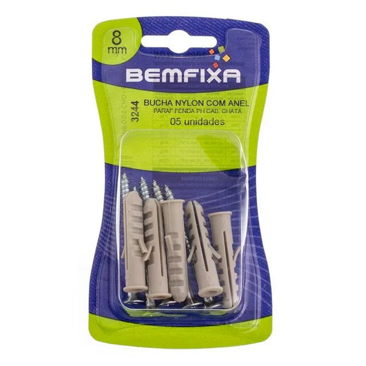 Parafuso-Fenda-Phillips-Cabe-a-Chata-Com-Bucha-Anel-8mm---Bemfixa-1