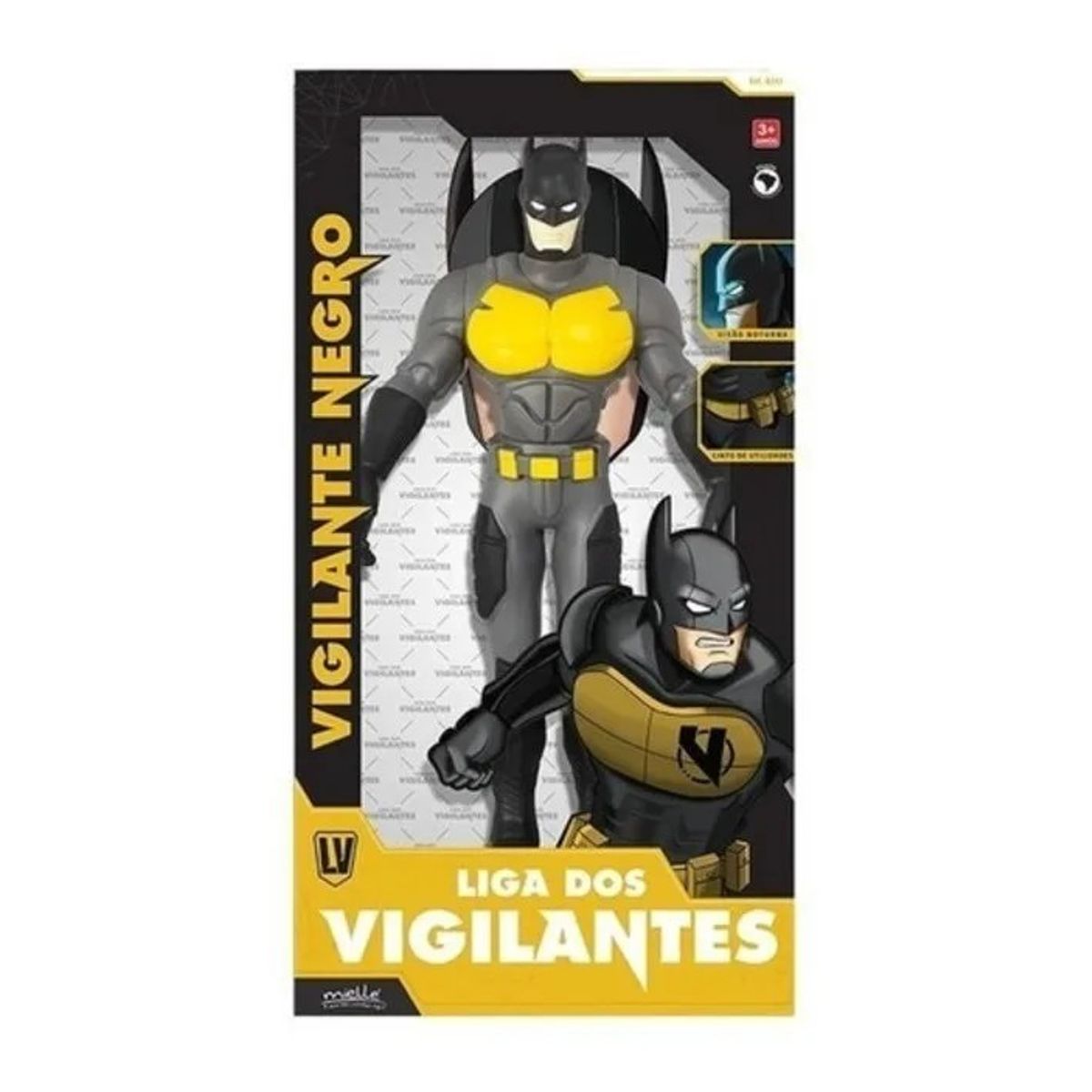 Boneco-Articulado-Pequeno-Vigilante-Negro-Menino---Mielle-0