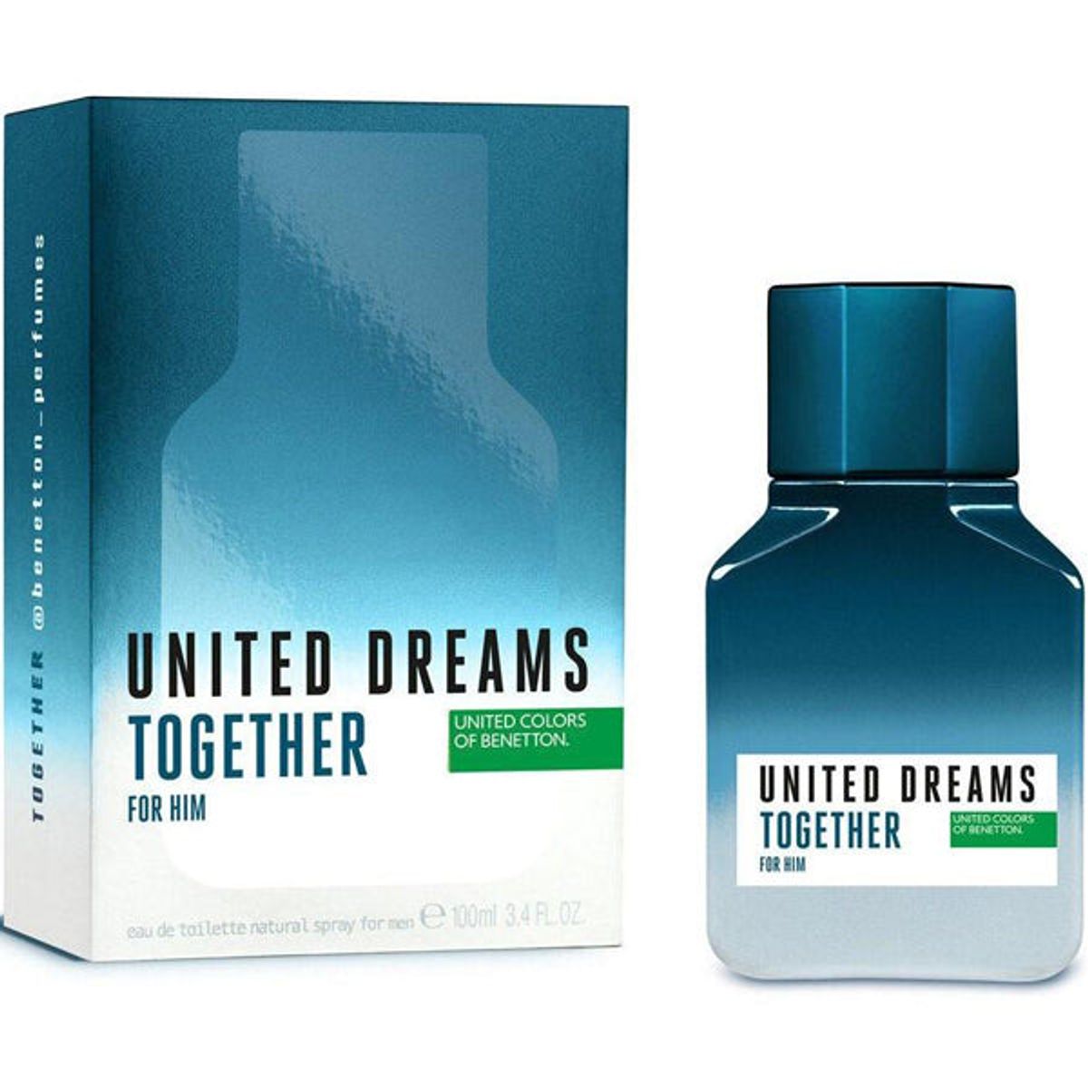 Perfume-United-Dreams-Together-For-Him-Eau-De-Toilette-100-Ml---Benetton-0