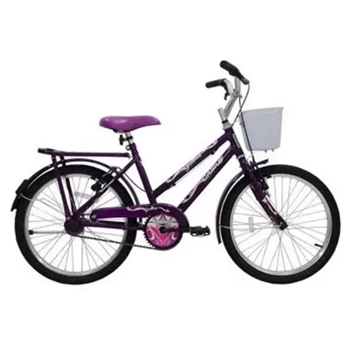 Bicicleta-Cairu-Aro20-Genova-Com-Cesto-E-Freio-V-Brake-Violeta---Cairu-0