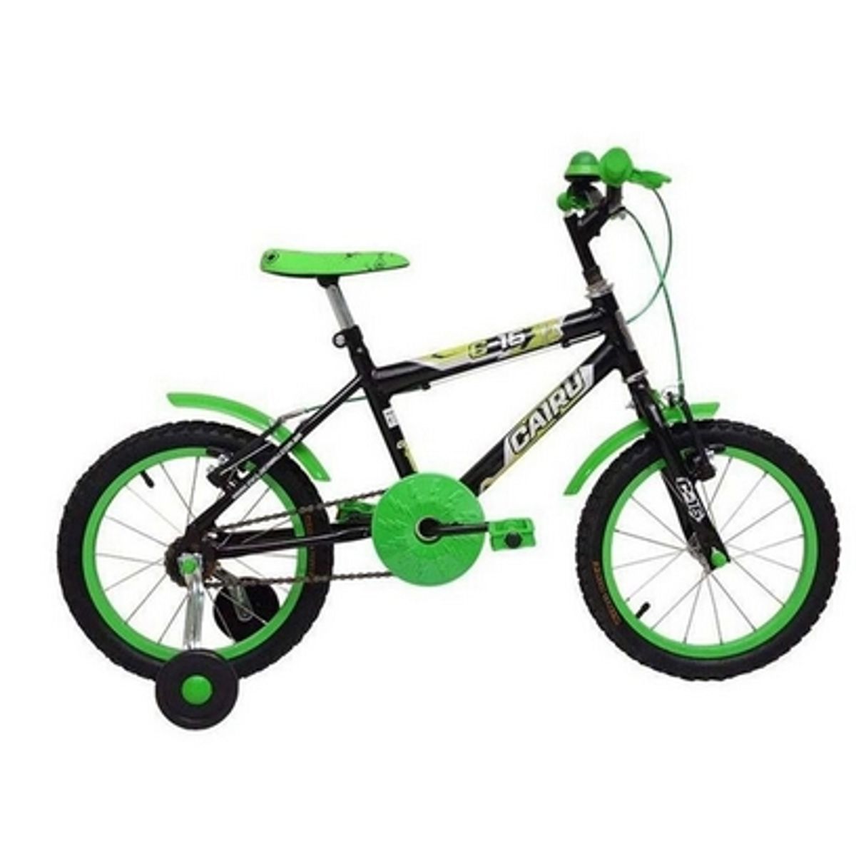 Bicicleta-Infantil-Aro-16-Mtb-Racer-Kids-Verde---Cairu-0