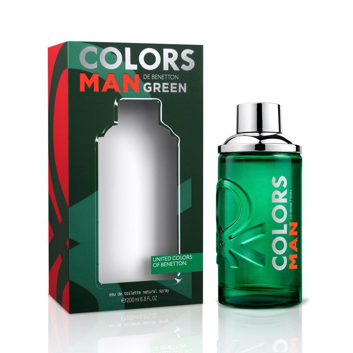 Perfume-United-Colors-Man-Green-Eau-De-Toilette-200-Ml---Benetton-0