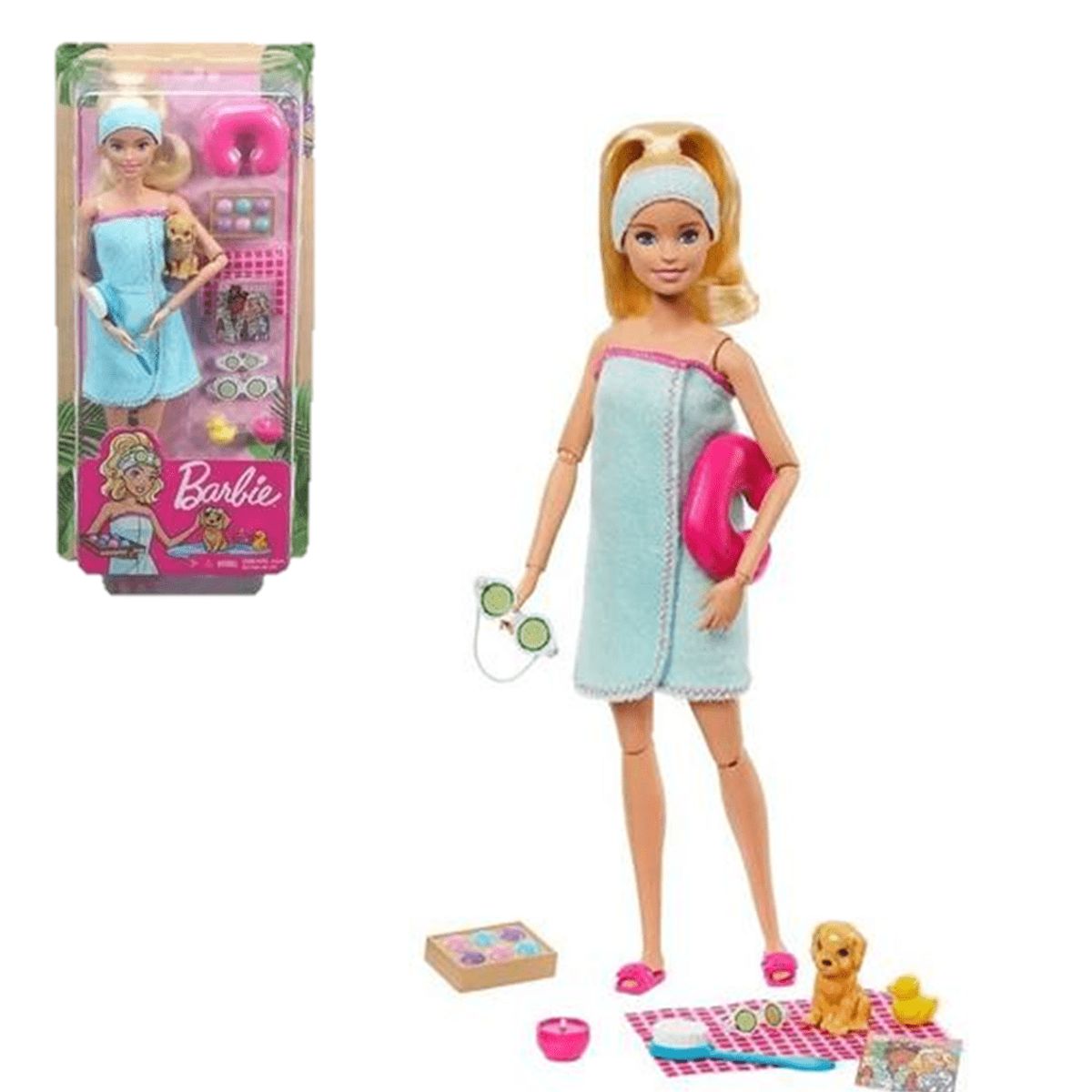 Boneca-Barbie-Fashionista-Dia-De-Spa---Mattel-3