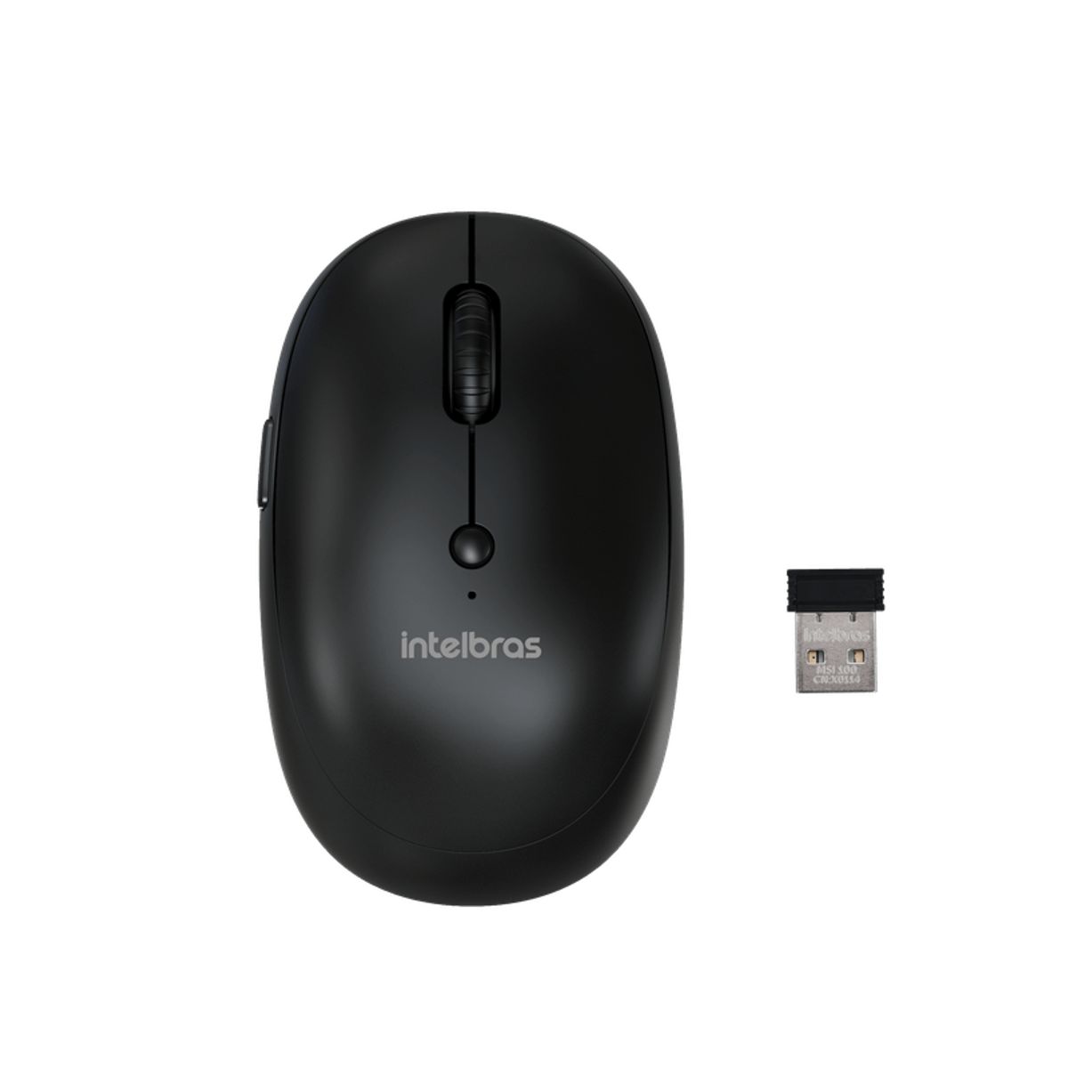 Mouse-Intelbras-Msi100---Sem-Fio-Preto--1