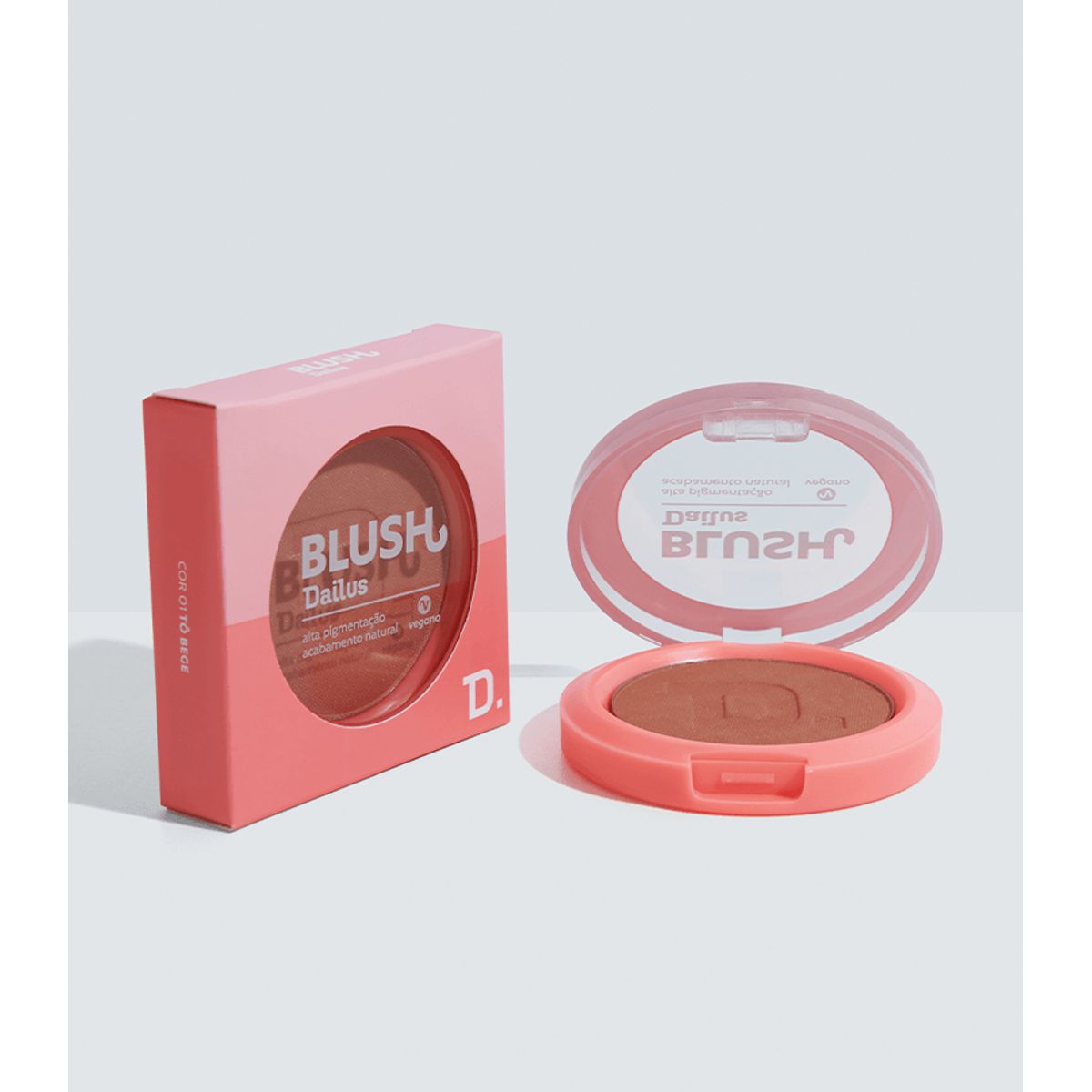 Blush-Em-P--Compacto-To-Bege-4-5g---Marron-Rosado---Dailus-0