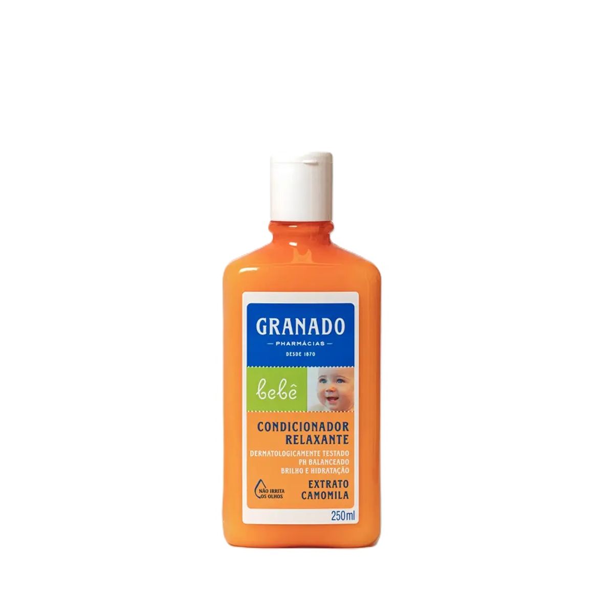 Condicionador-Granado-Beb--250ml-Camomila-0