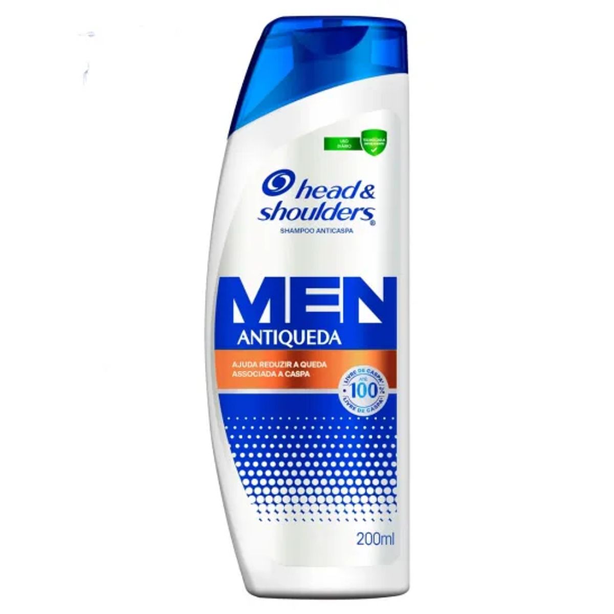 Shampoo-Head---Shoulders-200ml-Antiqueda-0