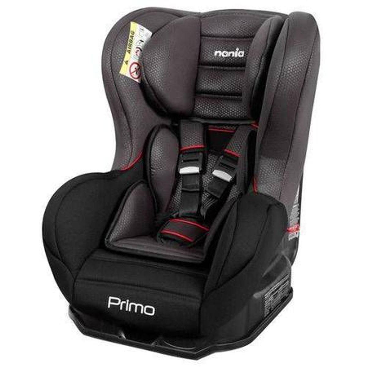 Cadeirinha-Para-Carro-De-0-A-25kg-Nania-Primo-Luxe-Noir---Team-Tex-1