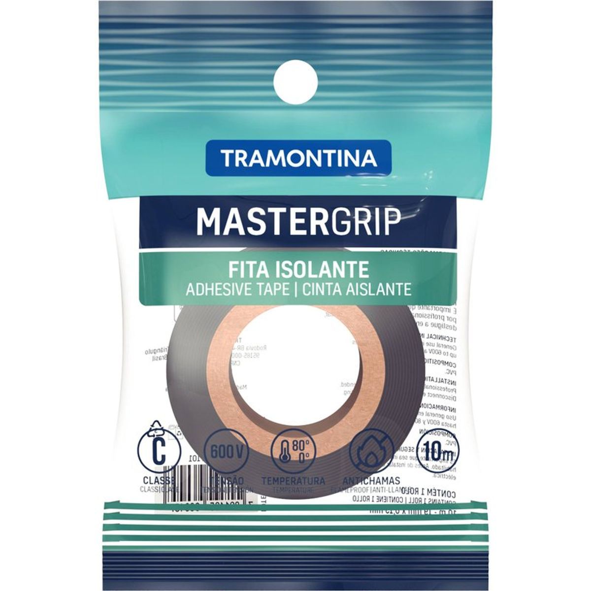 Fita-Isolante-Classe-C-0-13x19-Mm-Preta-5-M---Tramontina-0