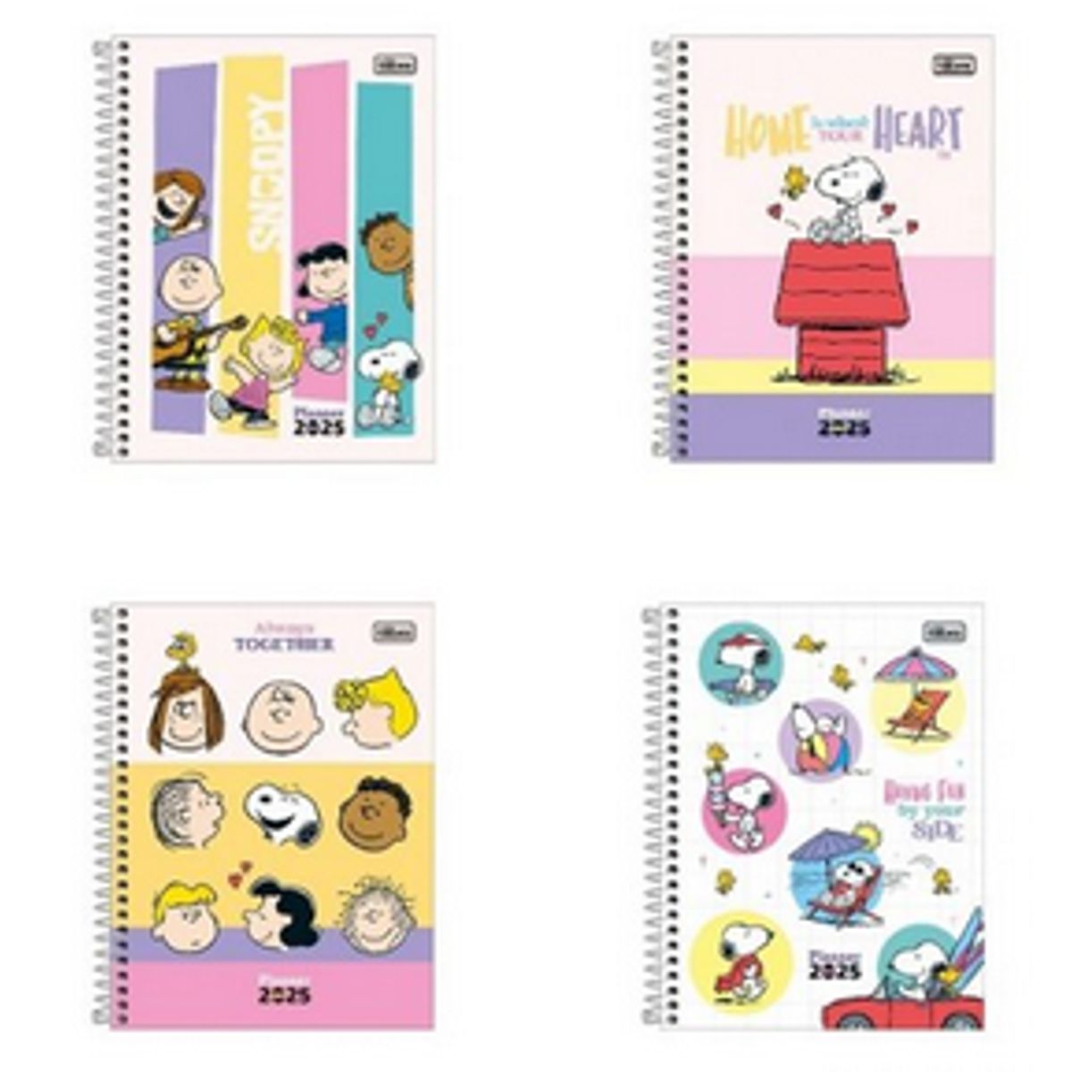 Agenda-Planner-Snoopy-M7-2025---Tilibra-0