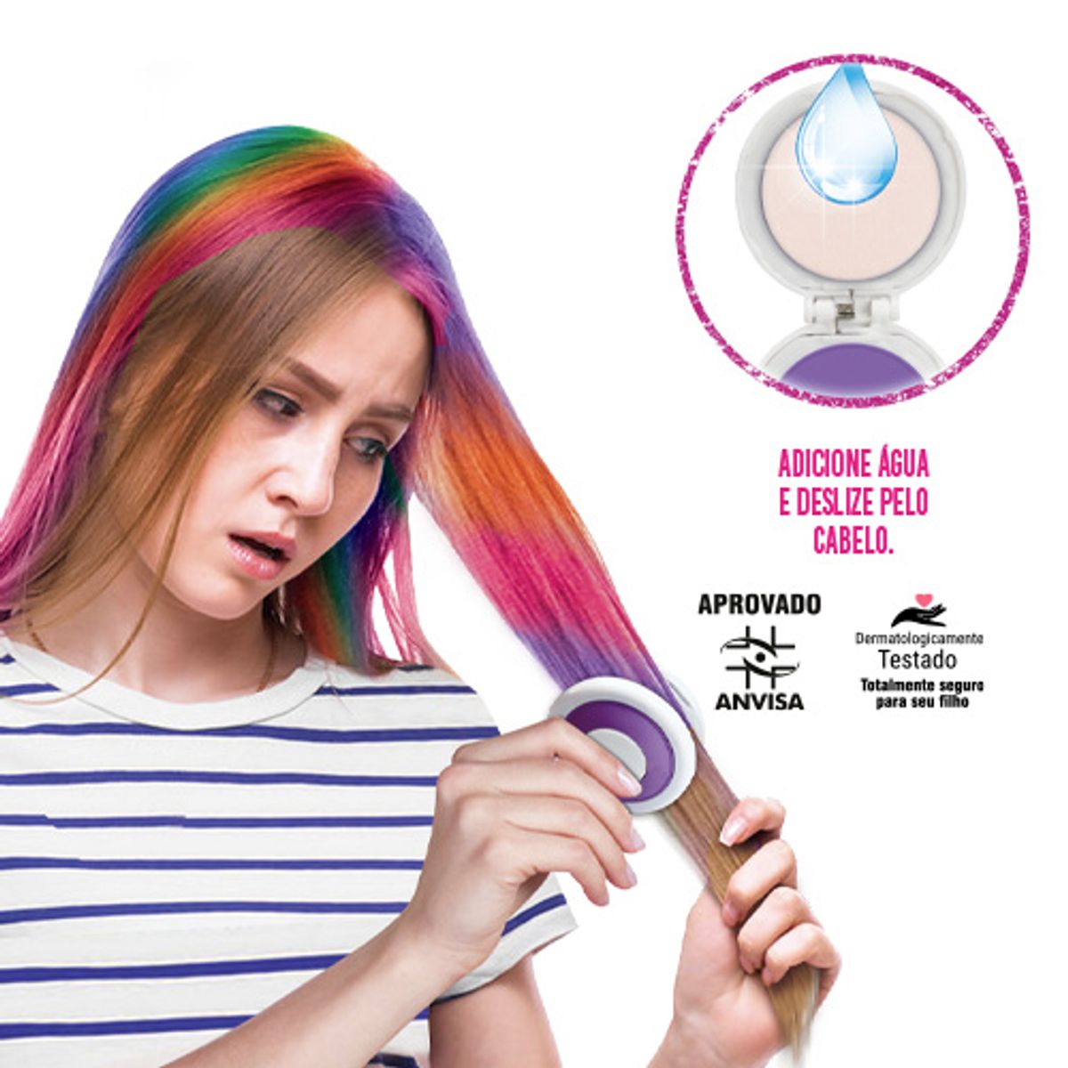 Kit-Mechas-Coloridas-E-Adesivos-De-Unhas-Infantil-Mk49---Polibrink-1
