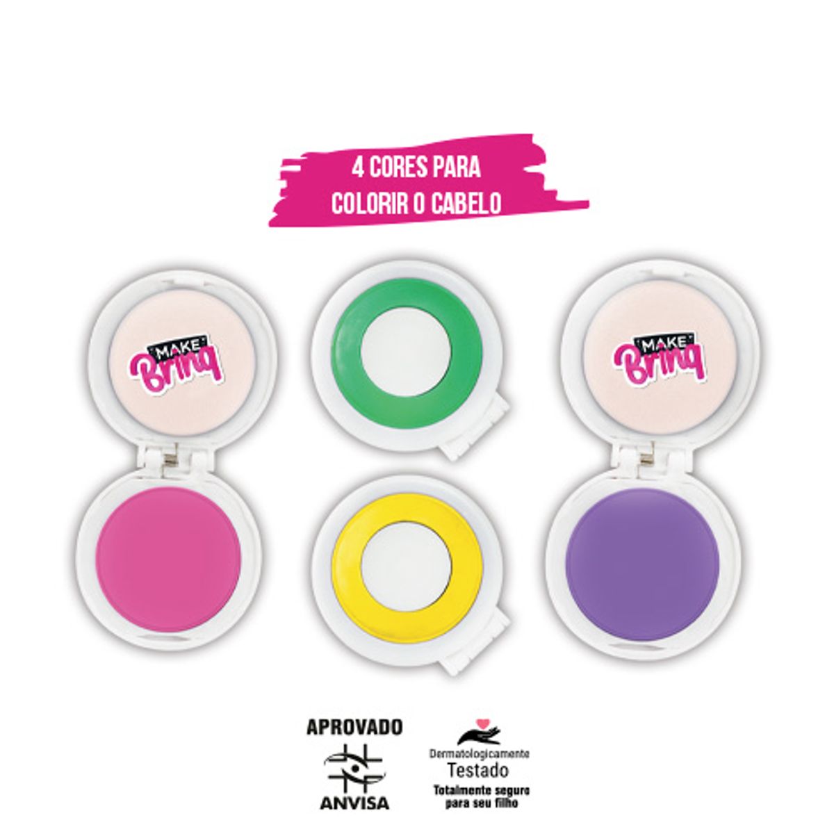 Kit-Mechas-Coloridas-E-Adesivos-De-Unhas-Infantil-Mk49---Polibrink-2