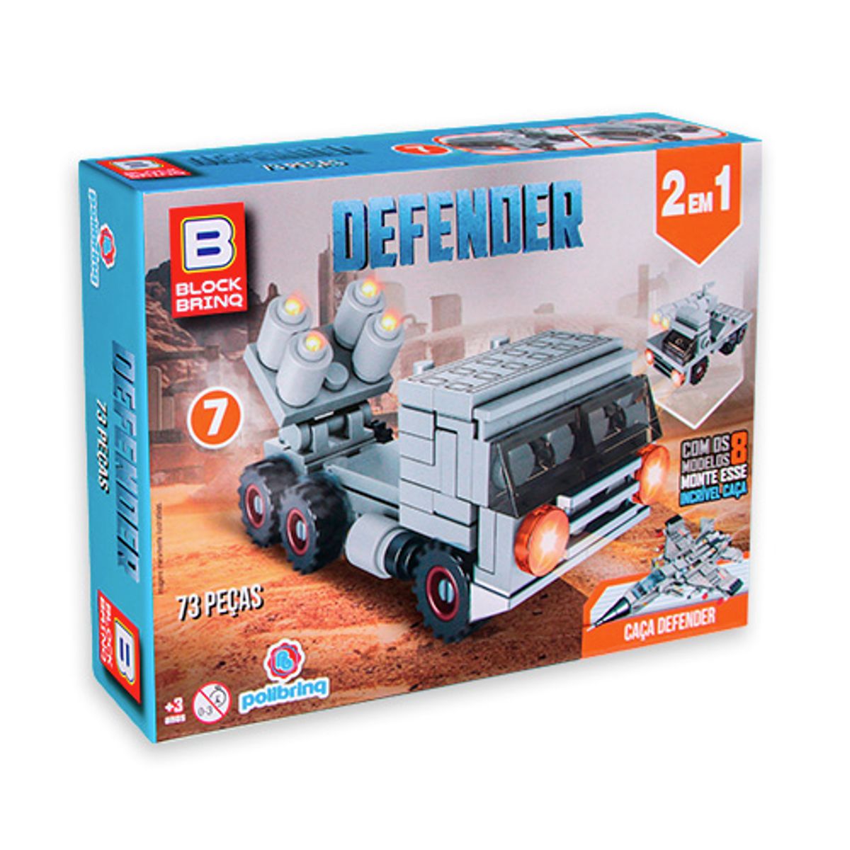 Blocos-De-Montar-Defender-Bm035---Polibrinq-5