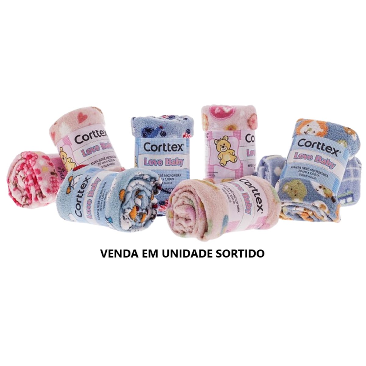 Manta-Love-Baby-Na-Cinta-Sortido-70x100cm---Fatex-0