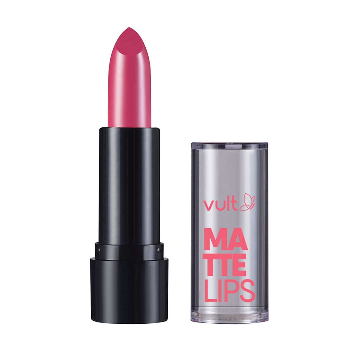 Batom-Matte-Lips-Rosa-Magenta---Vult-0