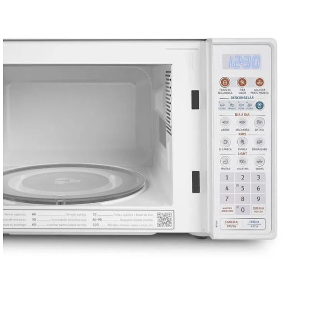 Forno-Microondas-Electrolux-Mto30-20l-Branco-110v-2