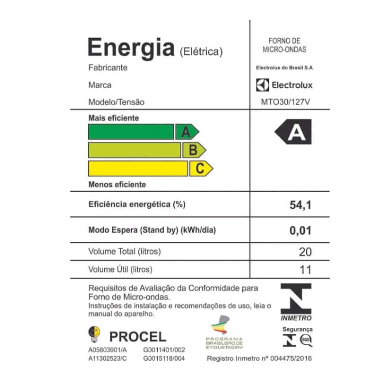 Forno-Microondas-Electrolux-Mto30-20l-Branco-110v-6