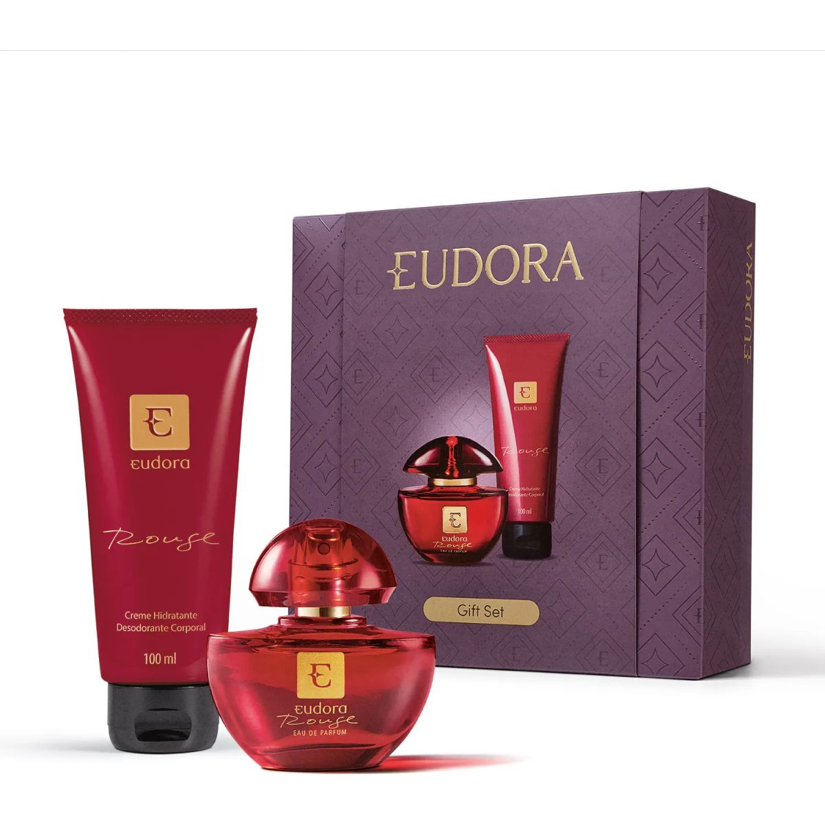 Perfume-Rouge-Edp-35ml---Creme-Hidratante-Corporal-100ml---Eudora-0