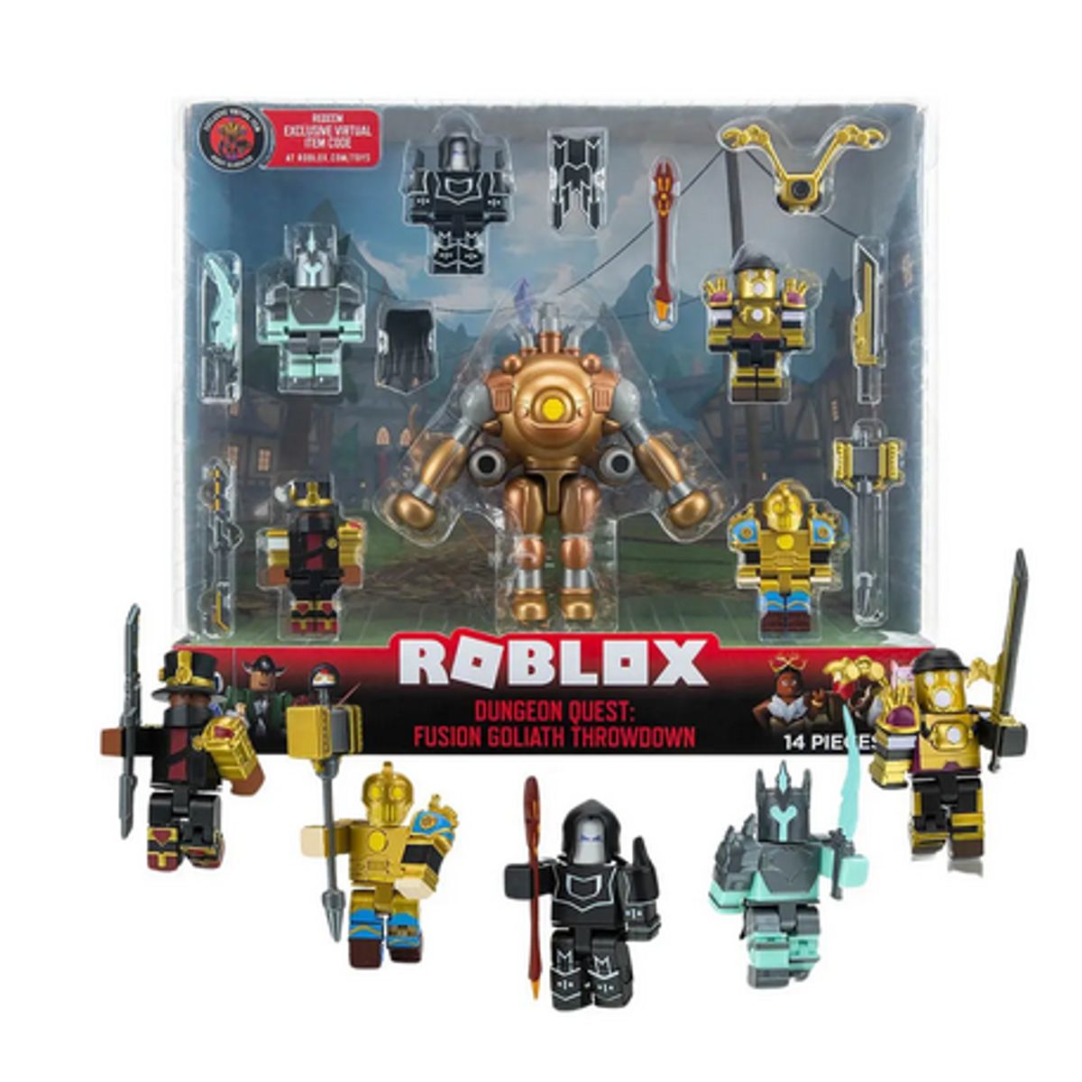 Boneco-Roblox-Playset-Dungeon-Quest-Fusion-Goliath-Arremessador----Sunny-0