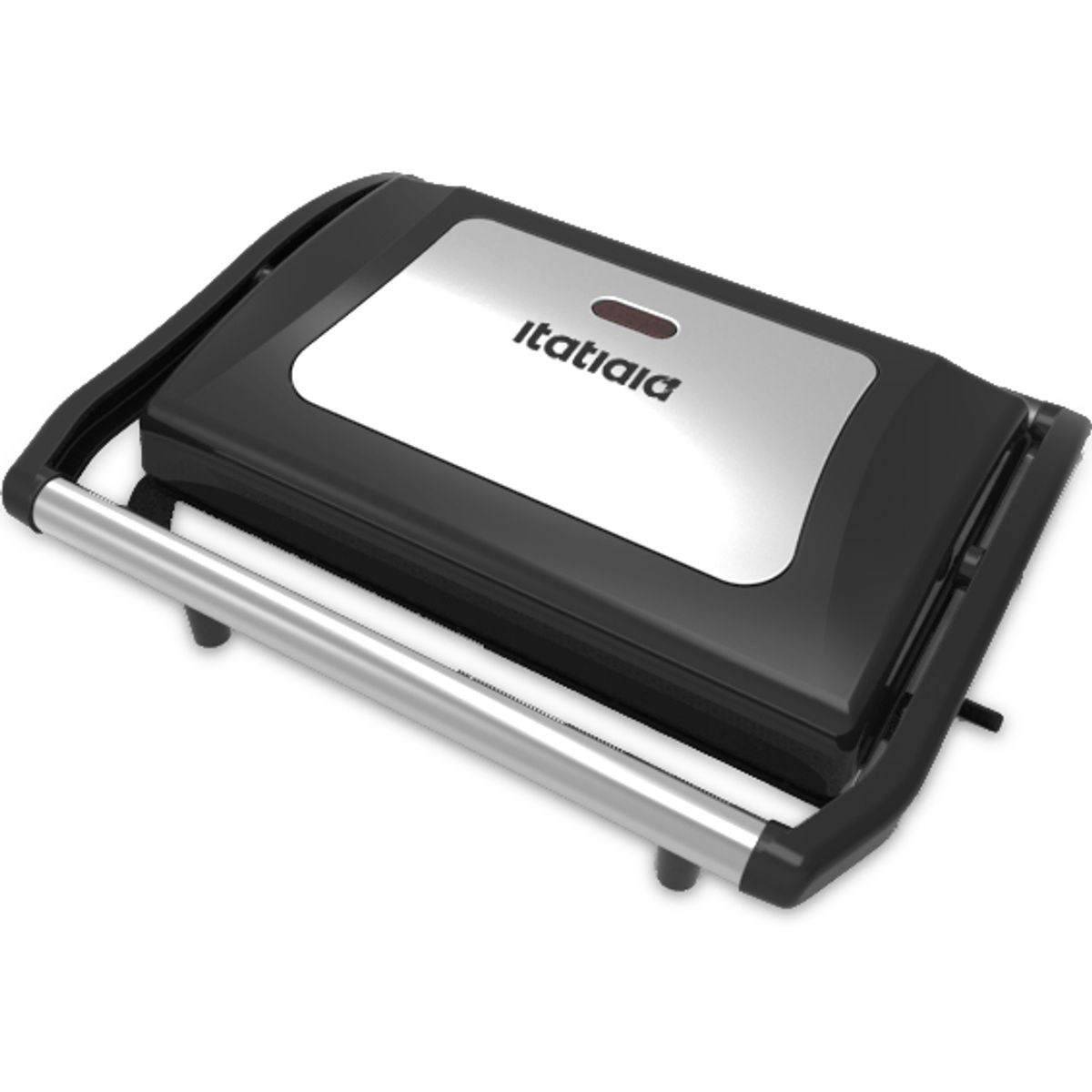 Grill-De-Contato-Mid-127v-850w-Inox---Itatiaia-0