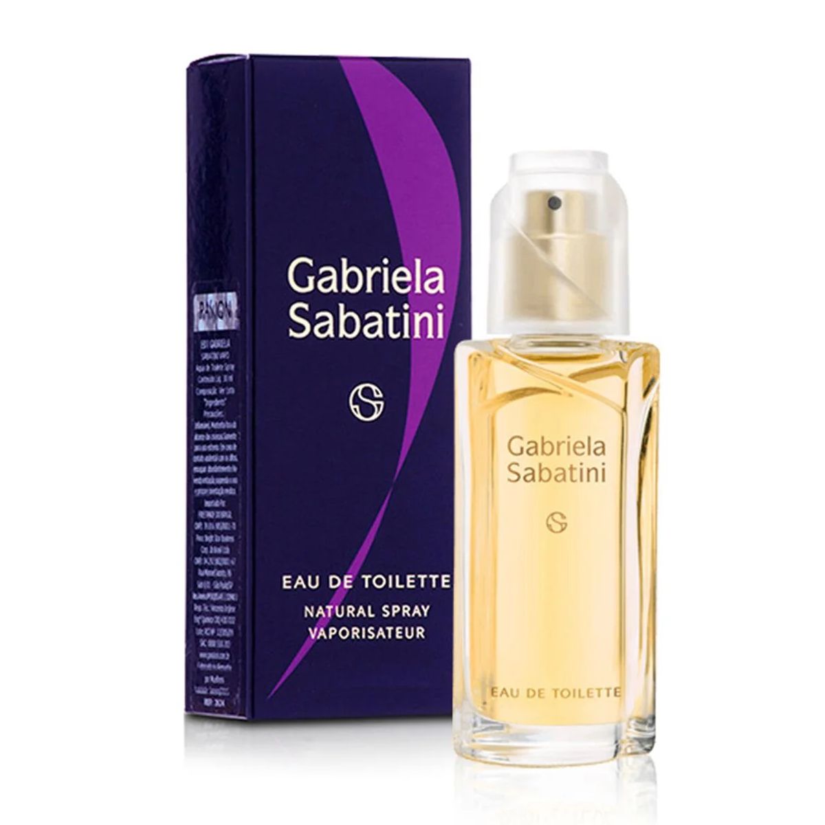 Perfume-Gabriela-Sabatini-Eau-De-Toilette-60ml---Gabriela-Sabatini-0