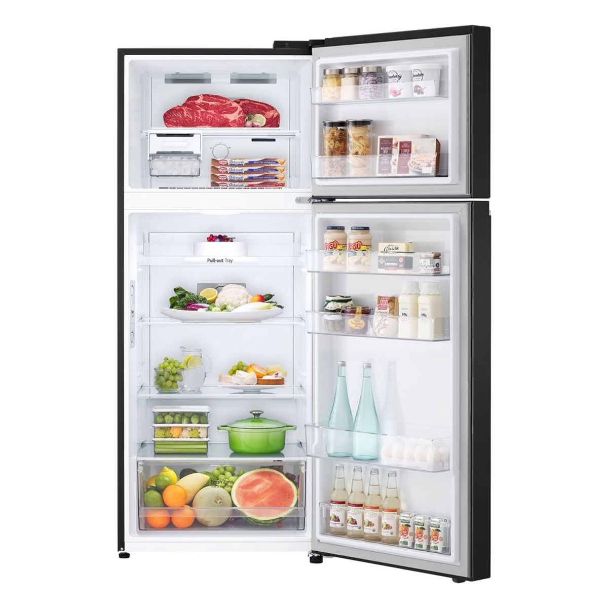 Refrigerador-Frost-Free-Lg-Inventer-395-Litros-Duplex-Black-Inox-110v-3