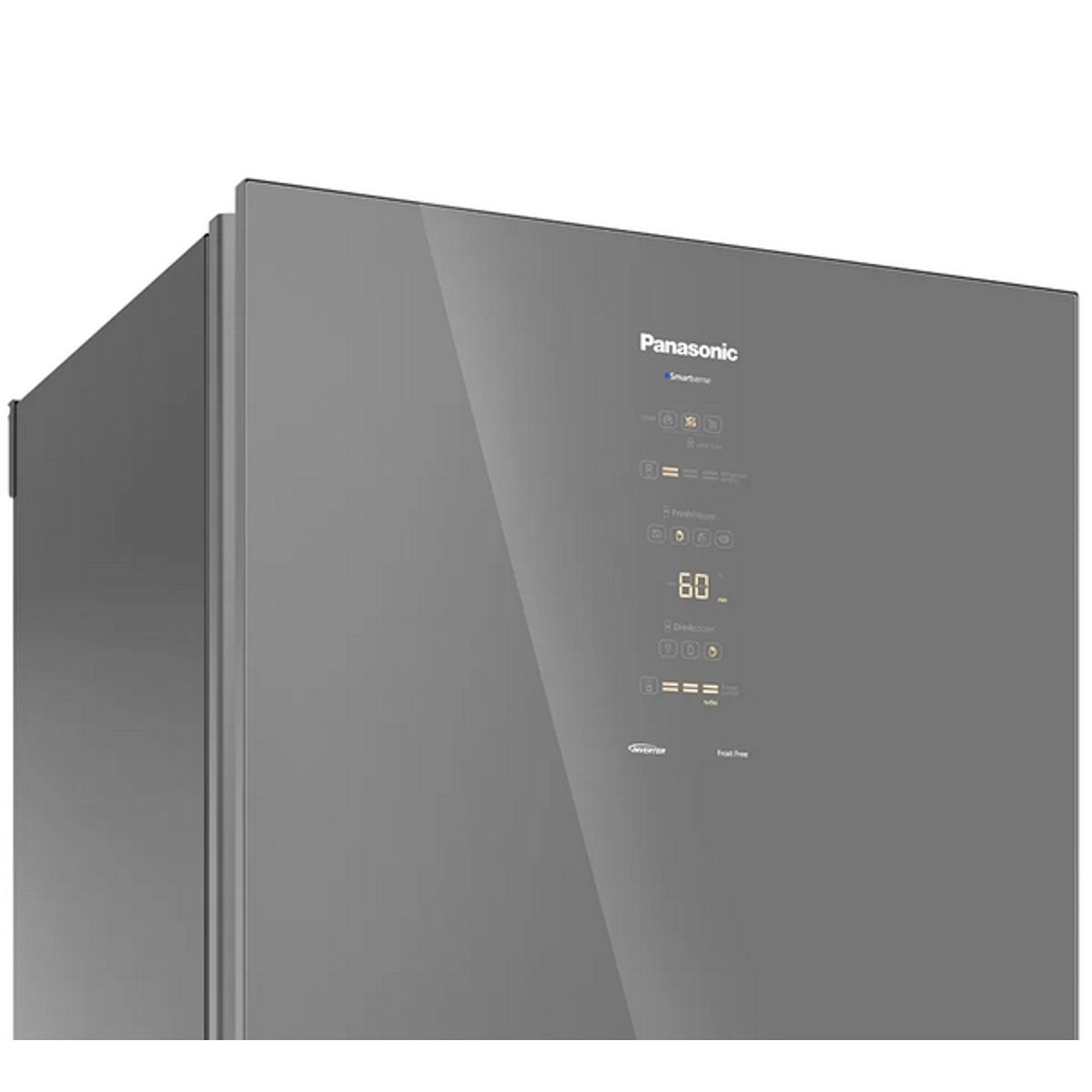 Refrigerador-Frost-Free-450l-Espelhado-Inverter-Nr-Bb65gvfma---Panasonic-2