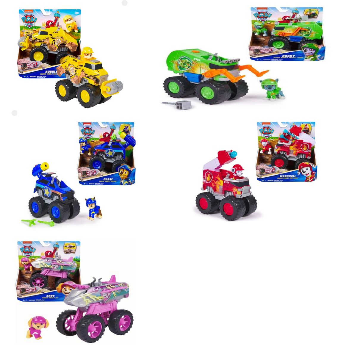 Ve-culo-Patrulha-Canina-Rescue-Wheels---Sunny-0