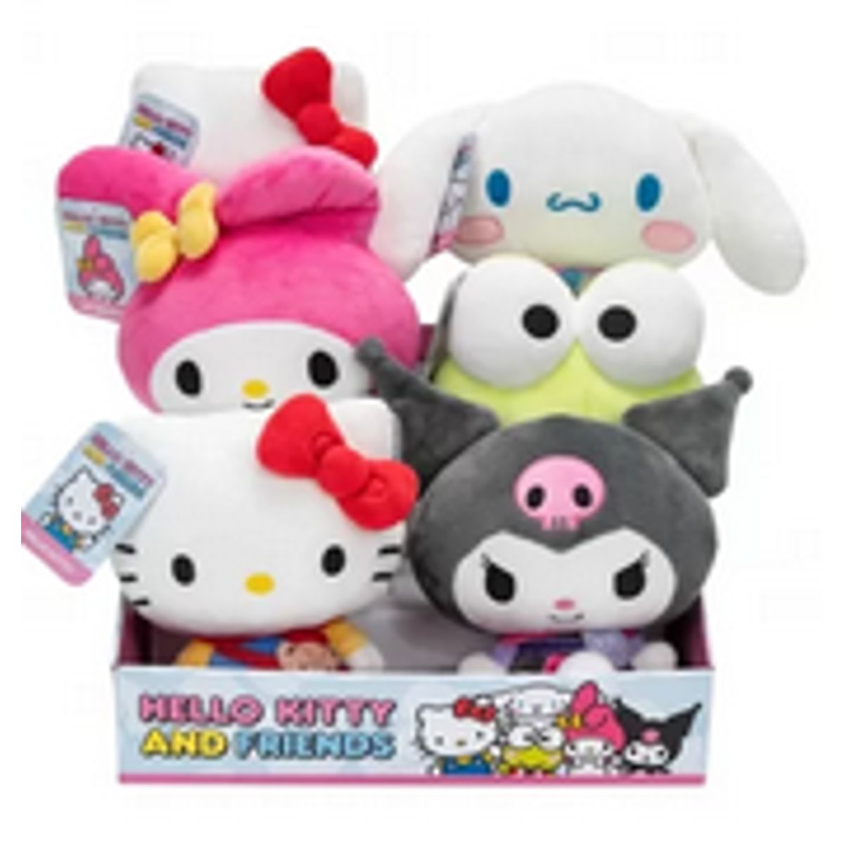 Pel-cia-De-20cm-Da-Hello-Kitty---Hello-Kitty-E-Amigos---Sunny-0