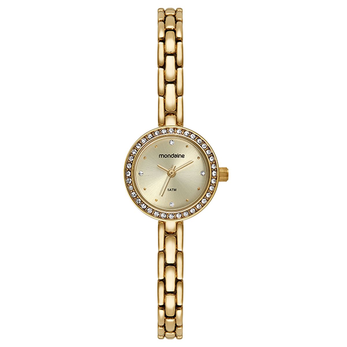 Relogio-De-Pulso-Feminino-32497lpmvdm1-Dourado---Mondaine-0