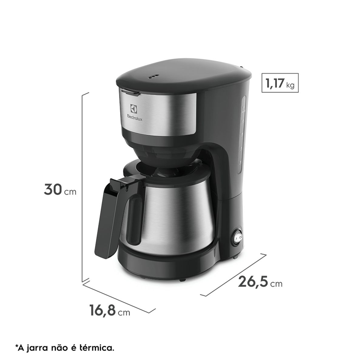 Cafeteira-El-trica-Electrolux-Com-Jarra-Inox-30-X-caras-Efficient-Ecm22-1