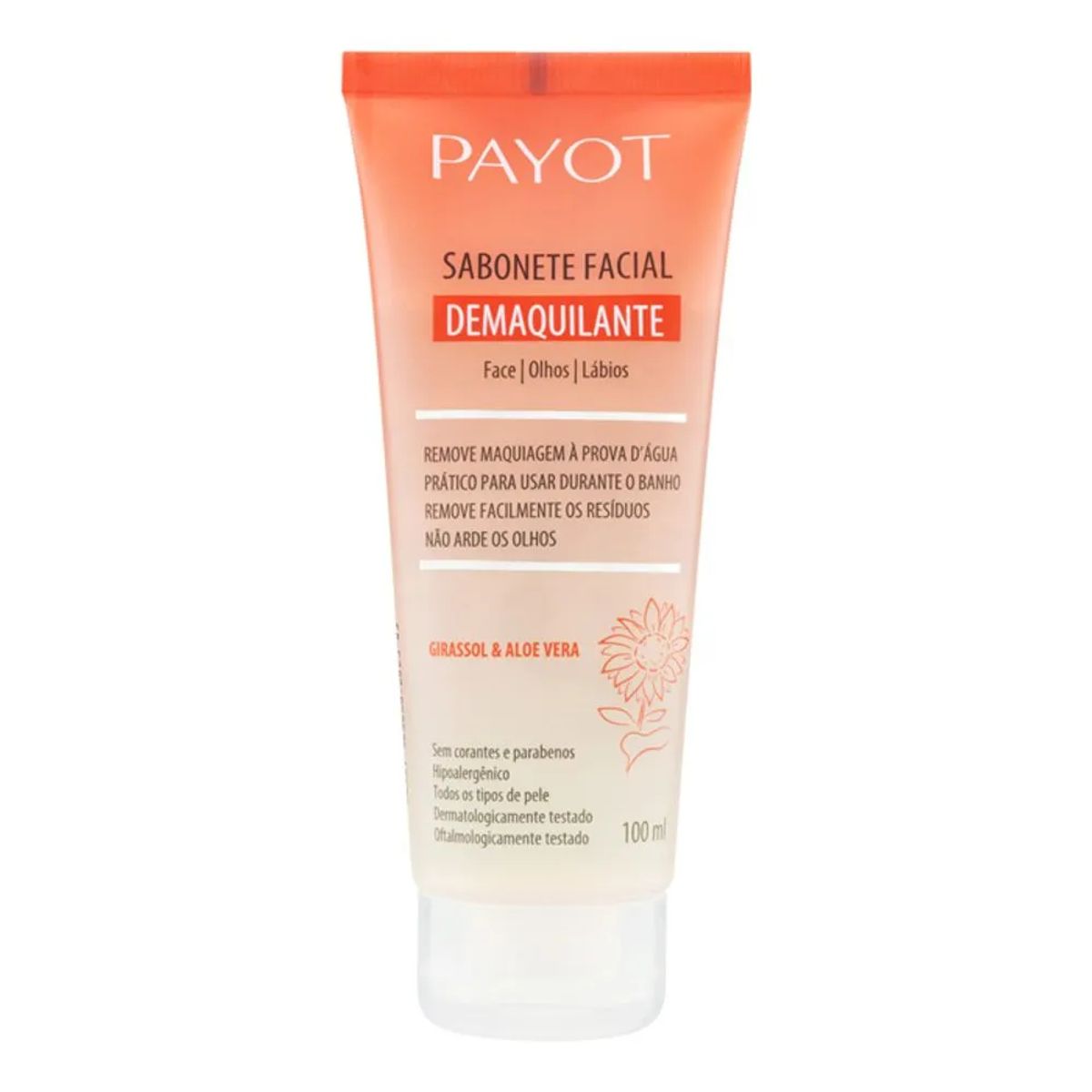 Sabonete-Facial-Demaquilante-100ml---Payot-0