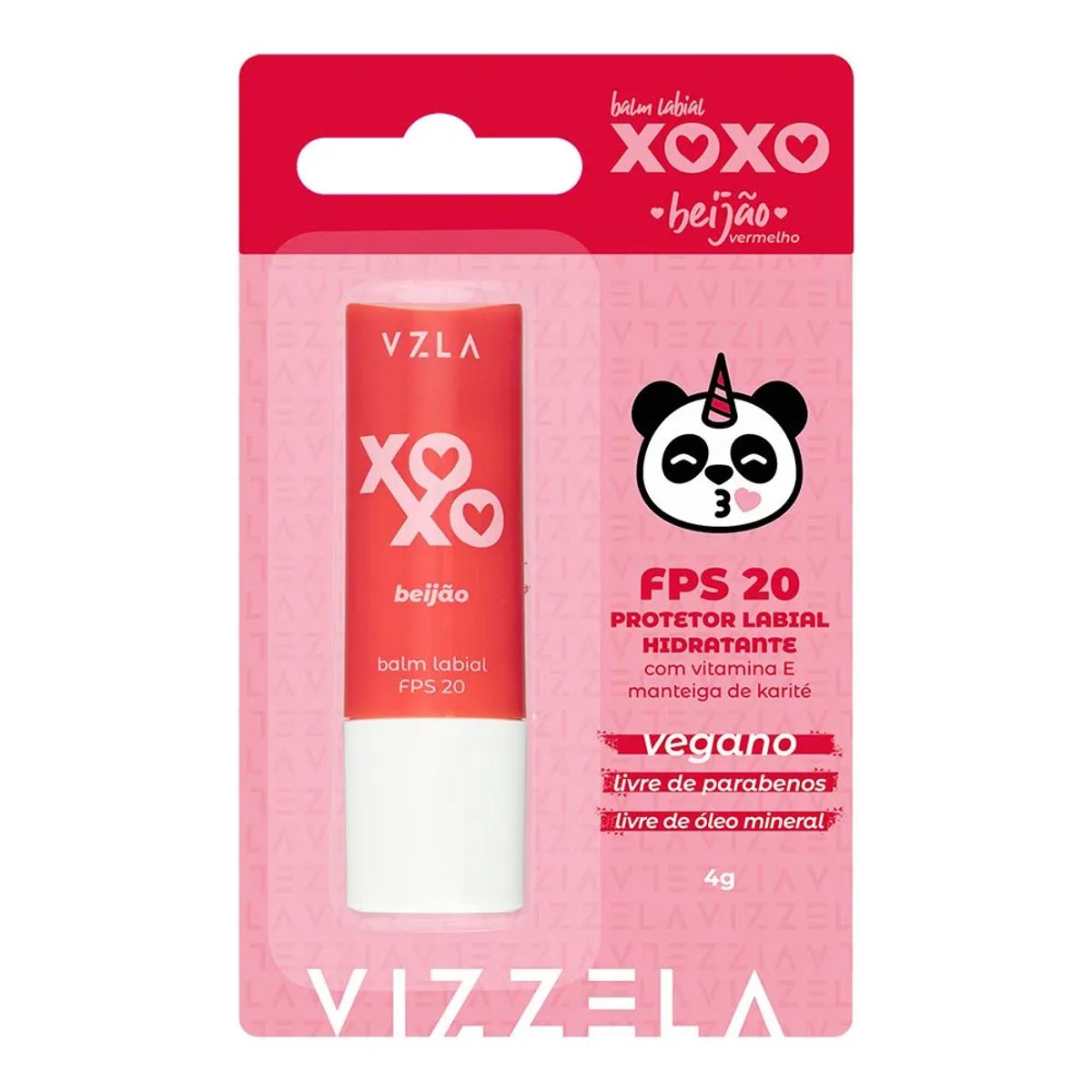 Balm-Labial-Xoxo-Fps-20-Cor-Beij-o-4g---Vizzela-0