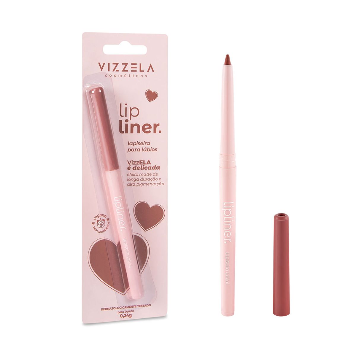 Lapiseira-Labial-01-Delicada-Lipliner--0-24g--Vizzela-0