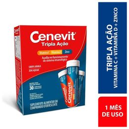 cenevit-tripla-acao-30-comprimidos-efervescente