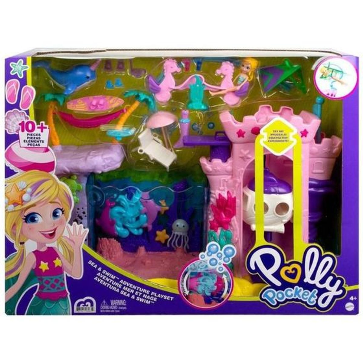 Polly-Playset-Aventura-Subaqu-tica---Mattel-0