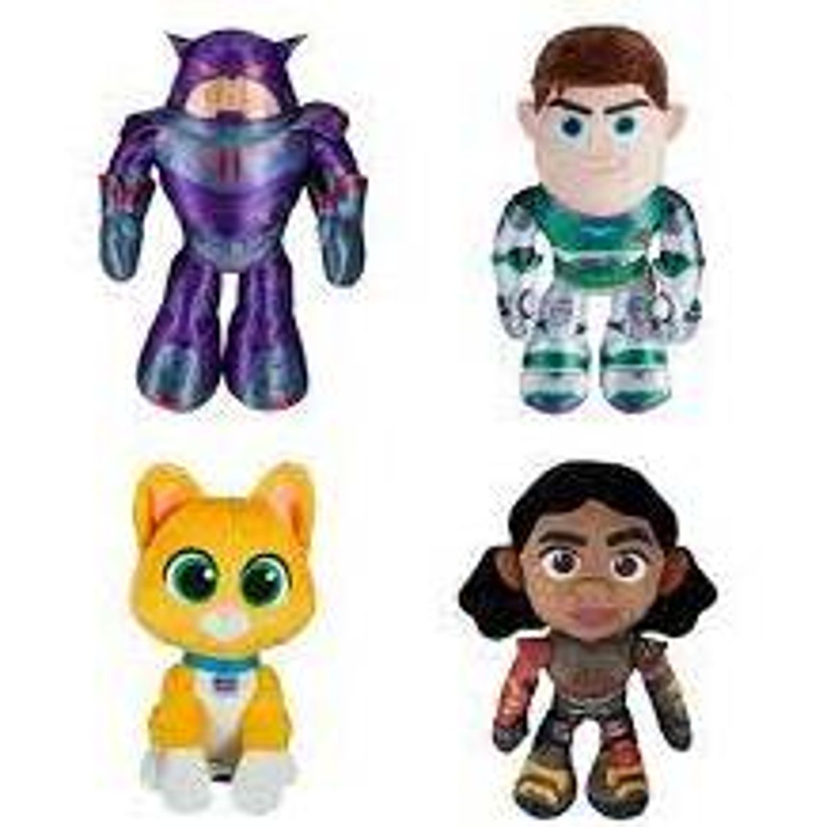 Lightyear-Peluche-B-sico-Disney-Pixar--12x20cm-Sox-Hhc62---Mattel-0