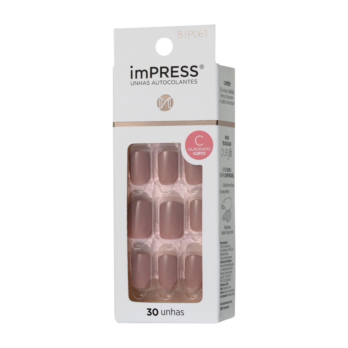 Unhas-Autocolantes-Impress-Color-Curto---Summer-Nude---Kiss-New-York-0