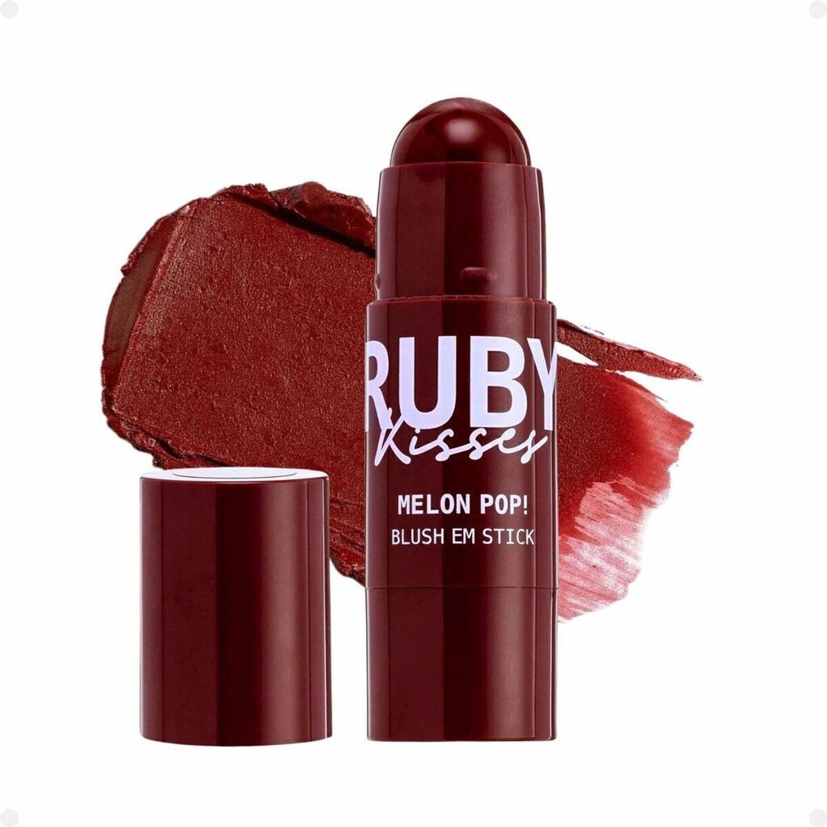 Blush-Em-Stick-Ruby-Kisses-Melon-Pop---Terracotta-Pop---Kiss-New-York-0