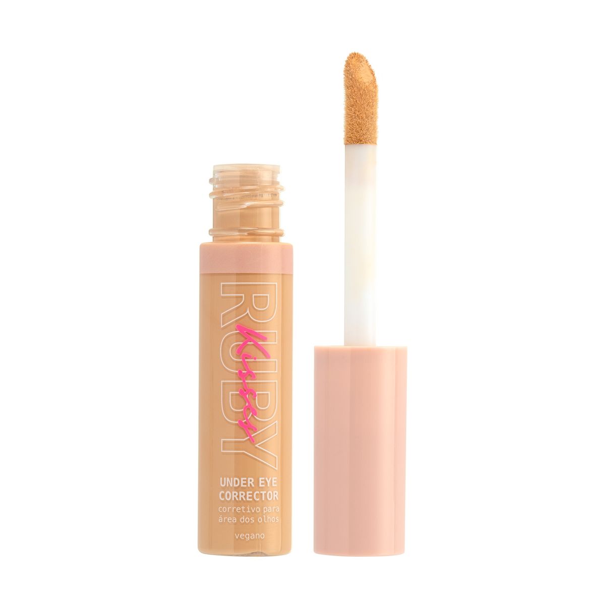 Corretivo-Para-A--rea-Olhos---Cor-25-Ruby-Kisses-Under-Eye-Corrector---Kiss-New-York-0