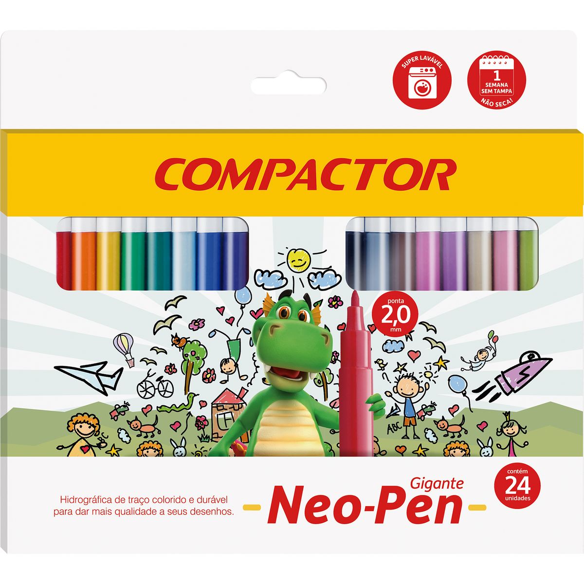 Hidrografica-Neo-Pen-Gigante-C-24---Compactor-0