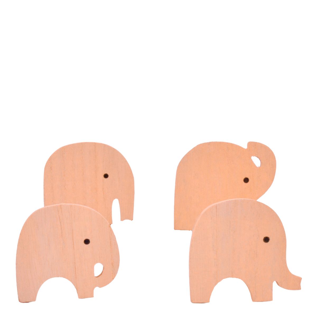 Gancho-De-Parede-Elephant-4-Pcs-Mdf---Mai-Home-1