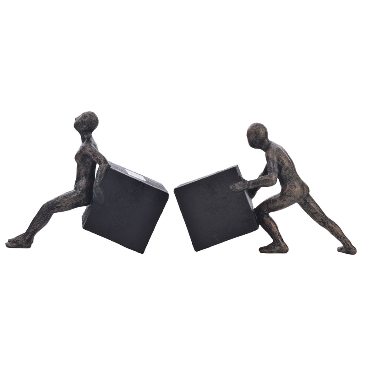 Escultura-Porta-Livros-Men-At-Work-45x9-5x18cm-Resina-2pcs---Mai-Home-0