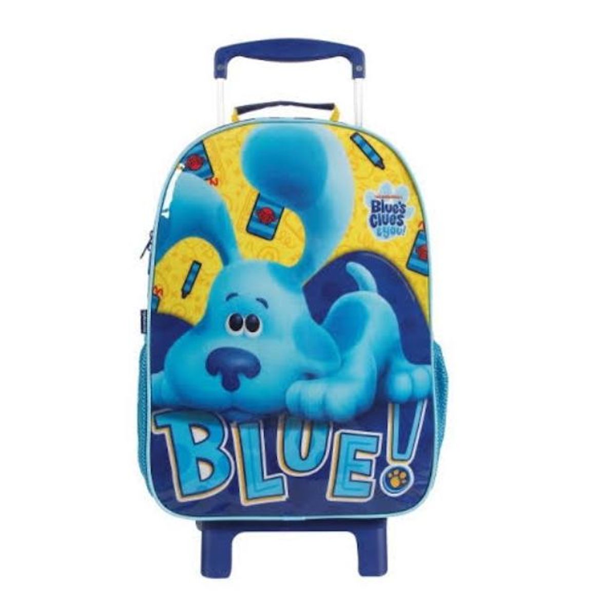 Mala-Escolar-G-Com-Rodinhas-Pistas-De-Blue---Dermiwil-0