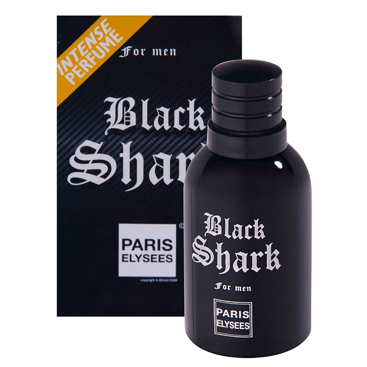 Perfume-Masculino-Black-Shark-Eau-De-Toilette-100ml---Paris-Elysees-0