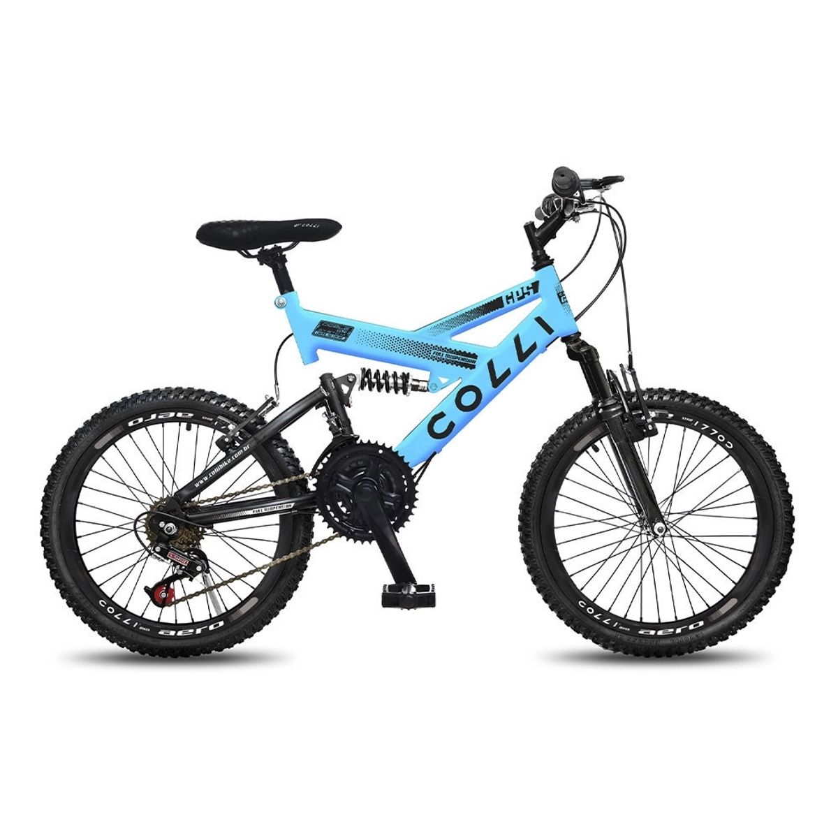 Bicicleta-Gps-A-20-Tam-14-Aco-Carbono-F-V-Break-Dp-Susp--Full-21v---Colli-0