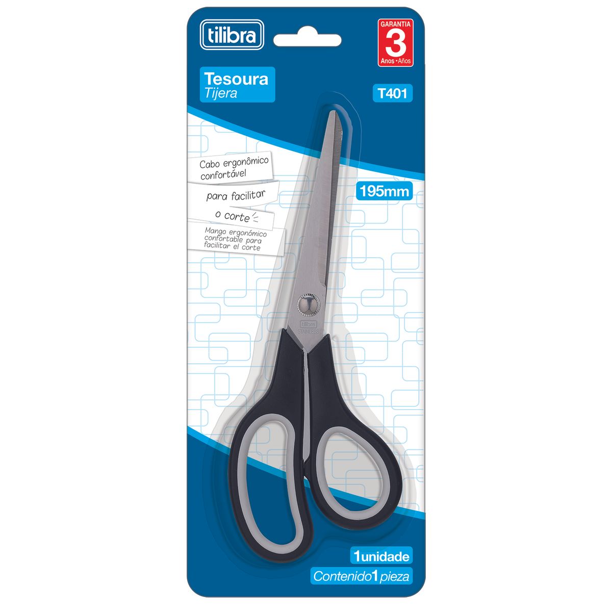 Tesoura-Confort-Grip-195-Mm-Preta---Tilibra-0