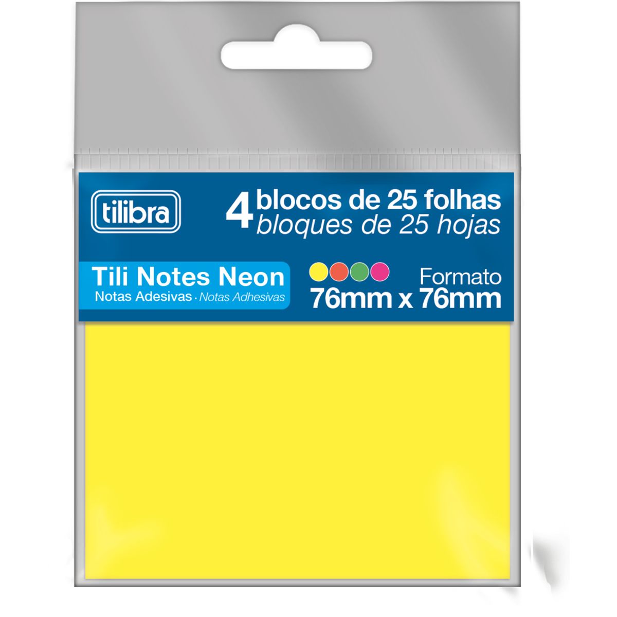 Bloco-Adesivo-Tili-Notes-76x76mm-100-Folhas-4-Cores-Neon---Tilibra-1