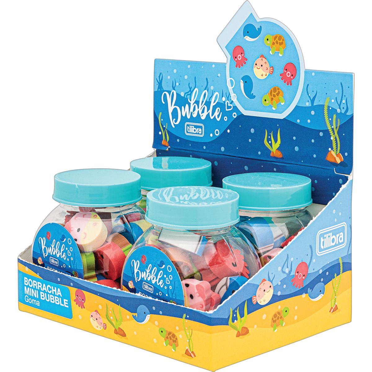 Borracha-Mini-Bubble-Pote-Com-20-Unidades---Tilibra-2